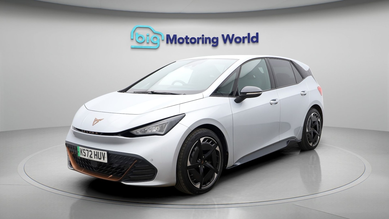 Used Cupra Born 2023 for sale - 77427751: Photo 3