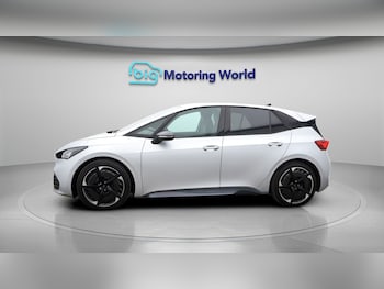 Used Cupra Born 2023 for sale - 77427751: Photo