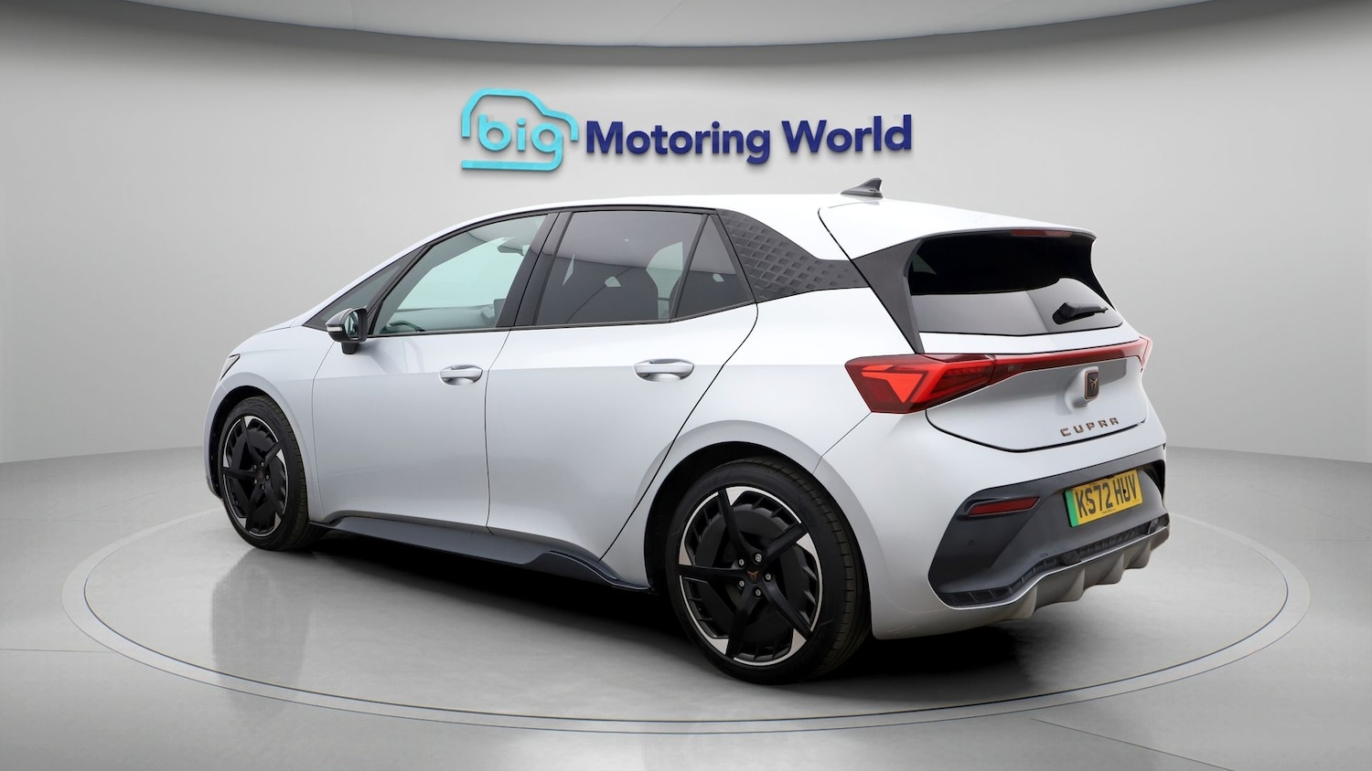 Used Cupra Born 2023 for sale - 77427751: Photo 5