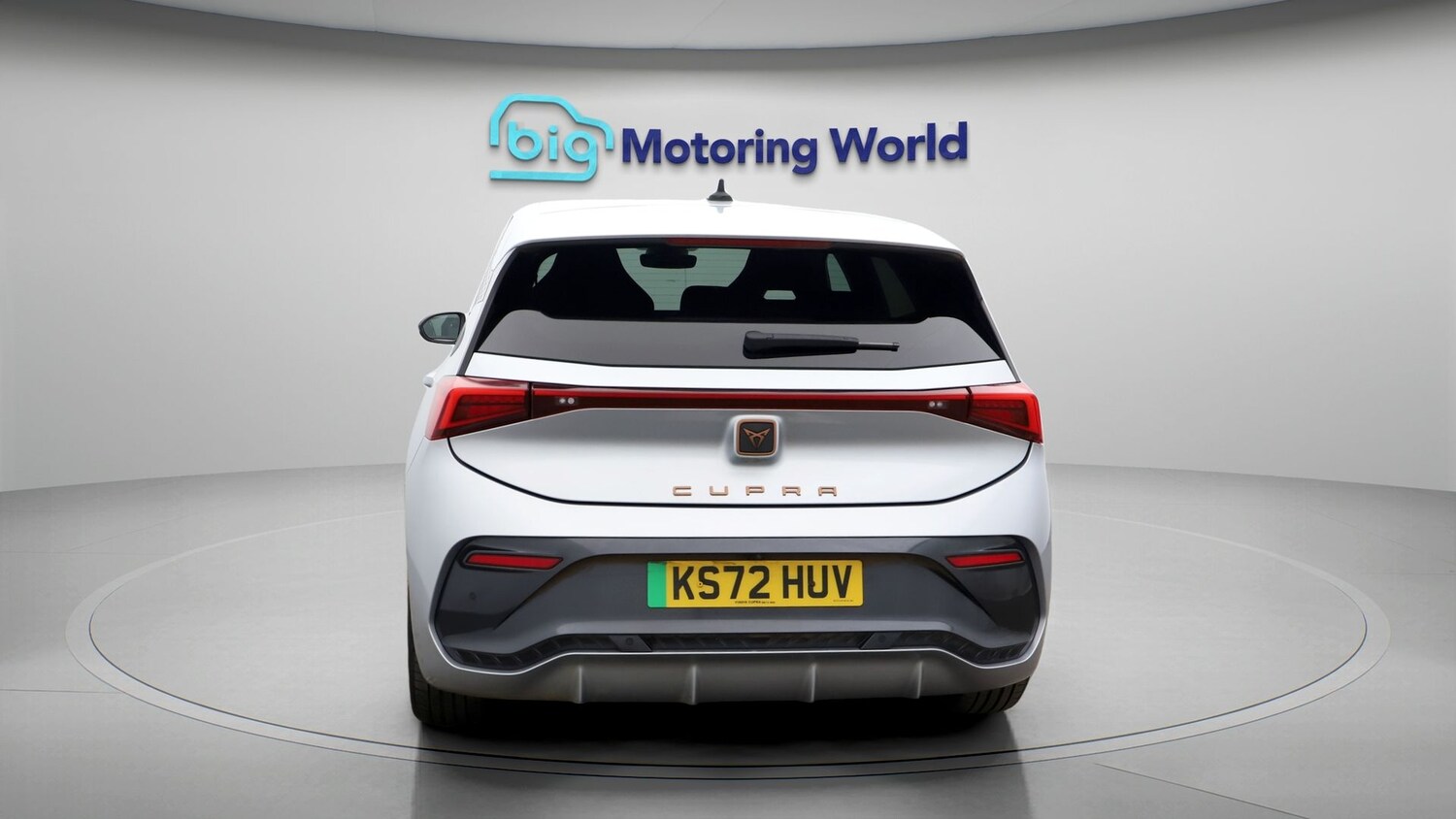 Used Cupra Born 2023 for sale - 77427751: Photo 6