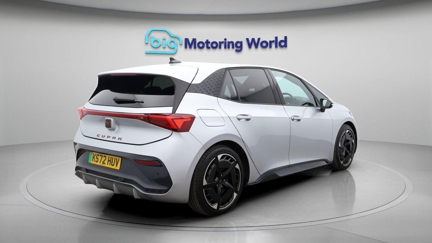 Used Cupra Born 2023 for sale - 77427751: Photo 7