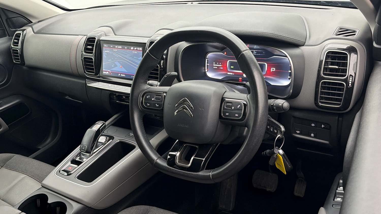 Used Citroen C5 Aircross 2019 for sale - 78043333: Photo 27