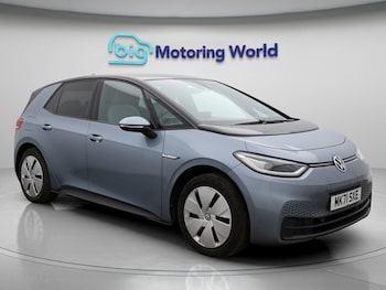 Volkswagen ID.3 feature image