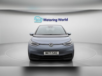 Used Volkswagen ID.3 2021 for sale - 77136332: Photo
