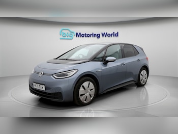 Used Volkswagen ID.3 2021 for sale - 77136332: Photo