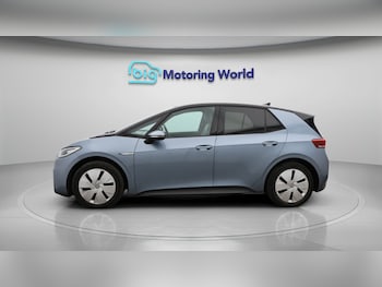 Used Volkswagen ID.3 2021 for sale - 77136332: Photo