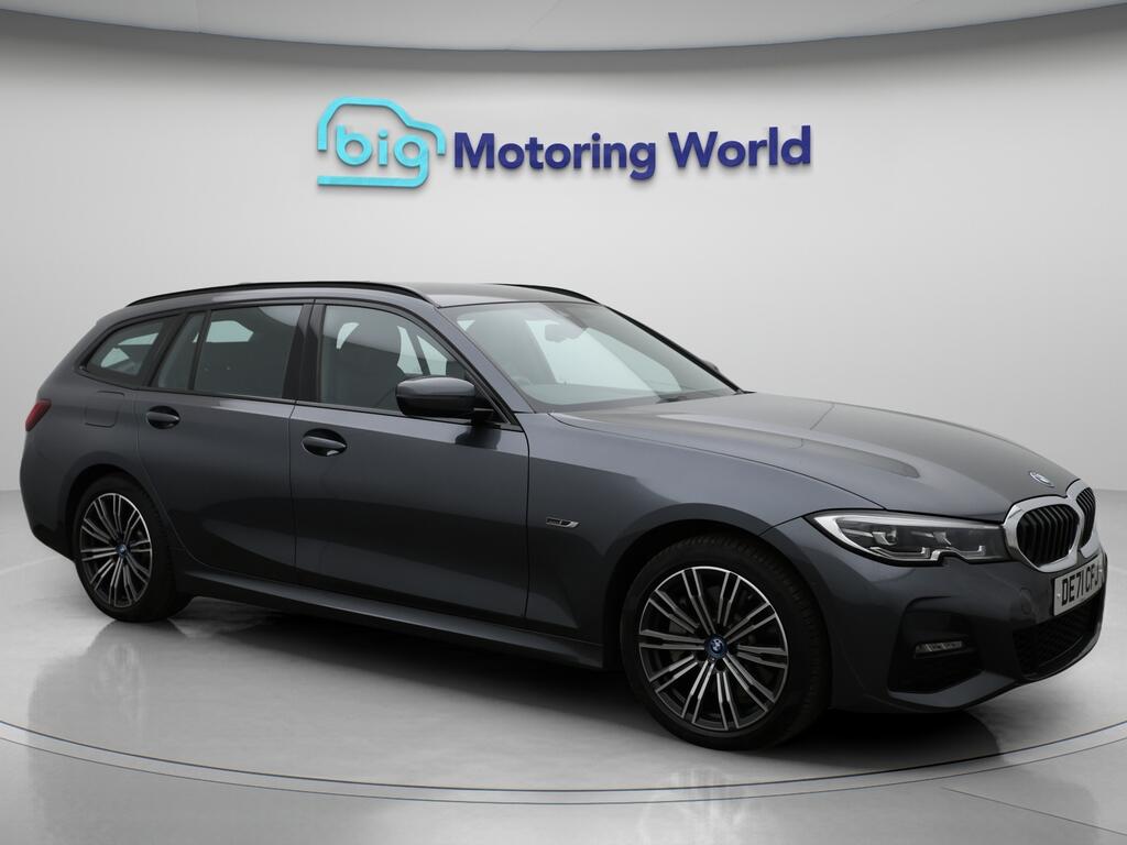 Used BMW 3 Series 2021 for sale - 76432886: Photo 1