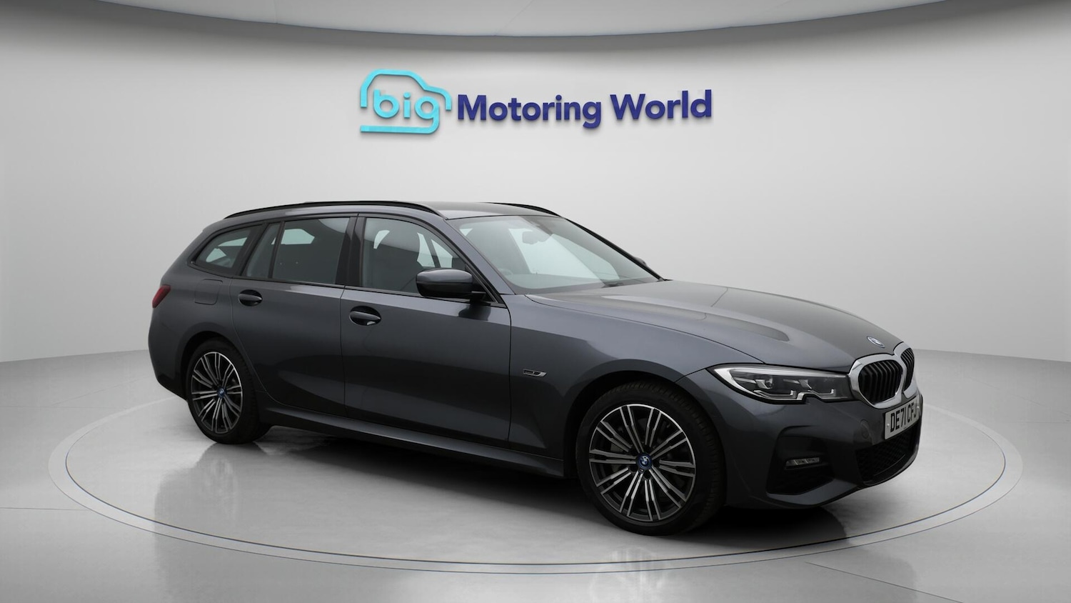 Used BMW 3 Series 2021 for sale - 76432886: Photo 2