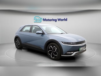 Hyundai IONIQ 5 feature image