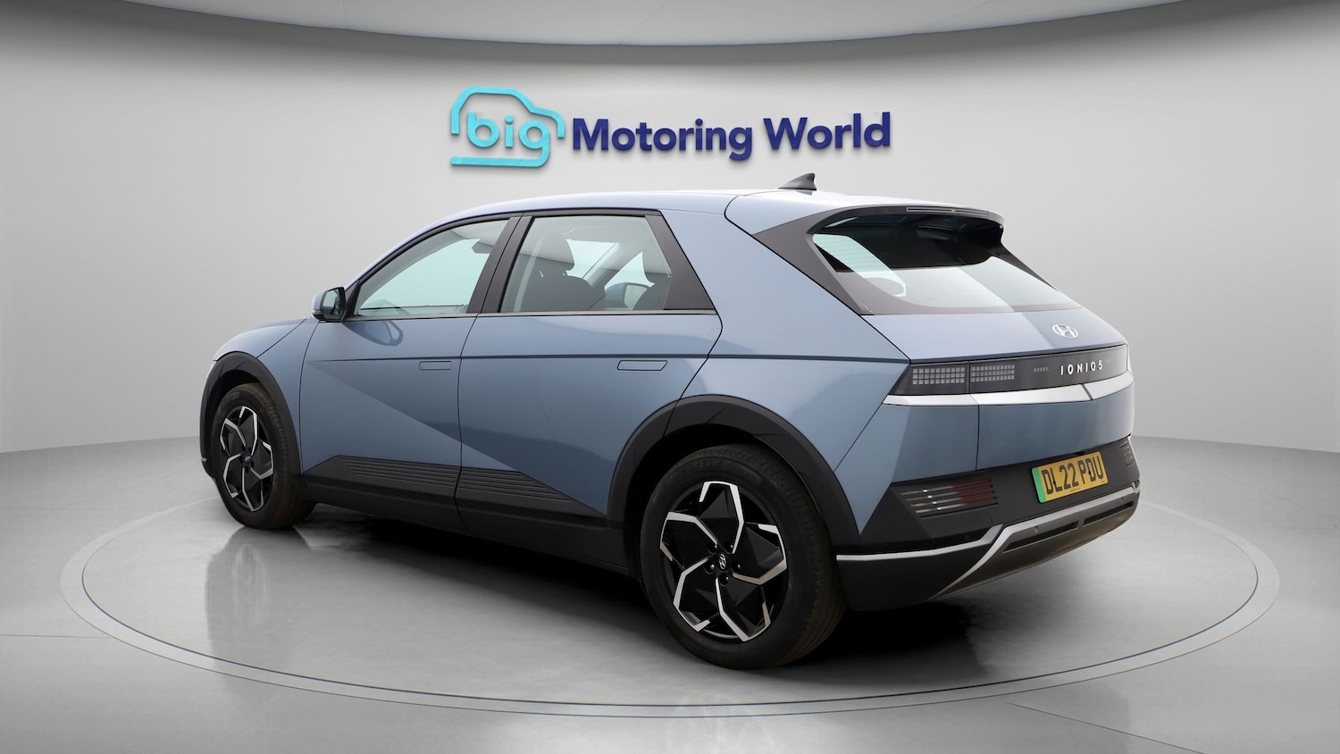 Used Hyundai IONIQ 5 2022 for sale - 77763279: Photo 5