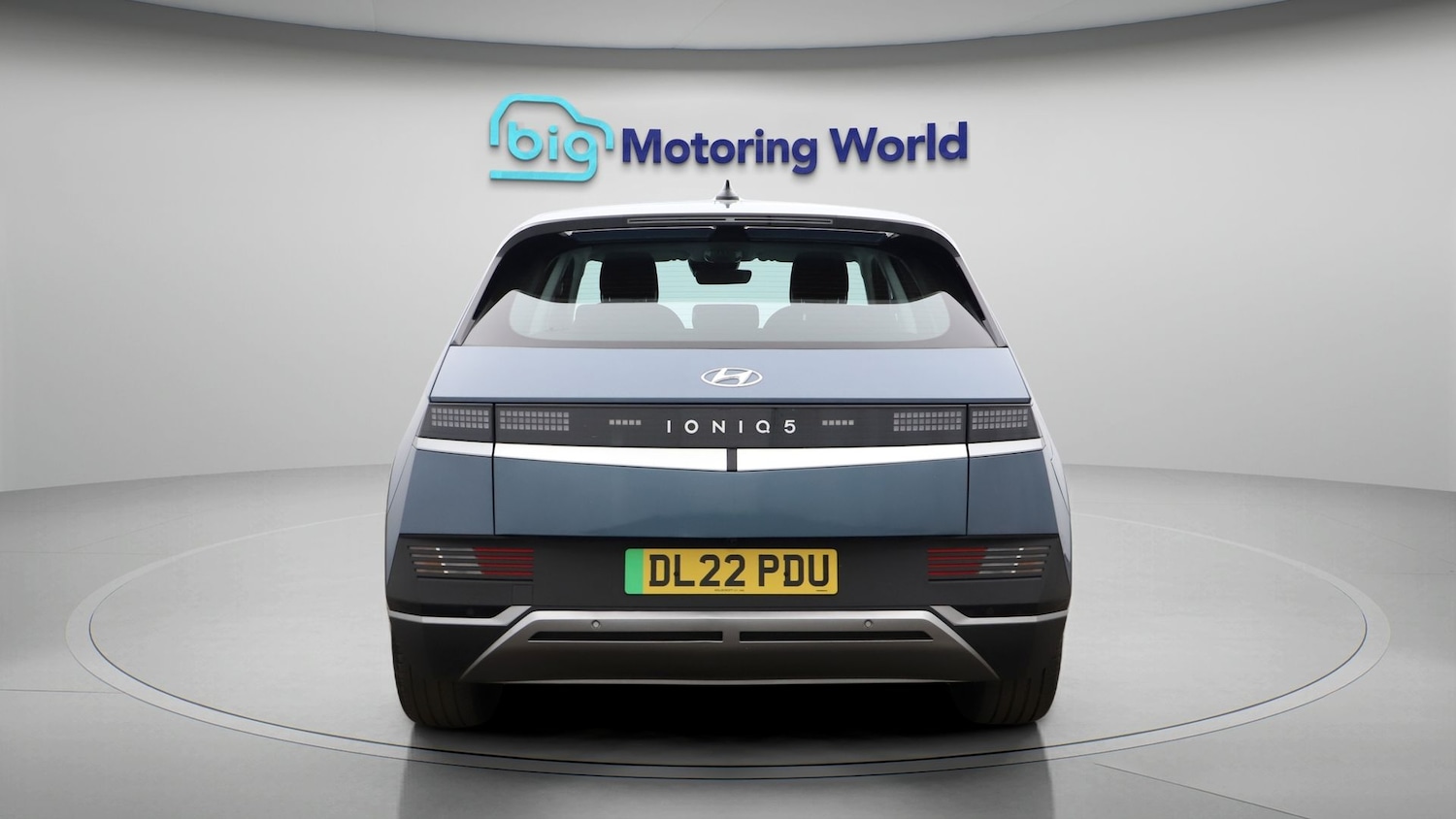 Used Hyundai IONIQ 5 2022 for sale - 77763279: Photo 6