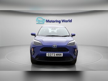 Used Toyota Yaris Cross 2023 for sale - 78271295: Photo