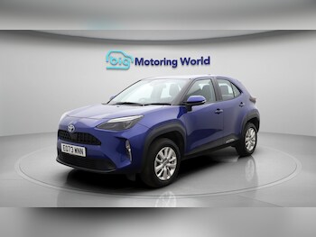Used Toyota Yaris Cross 2023 for sale - 78271295: Photo