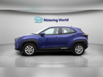 Used Toyota Yaris Cross 2023 for sale - 78271295: Photo