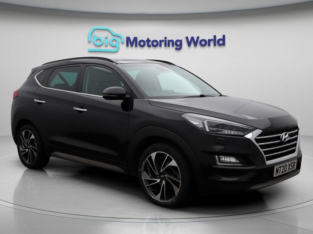 Used Hyundai TUCSON for sale - 76813199: Photo 22
