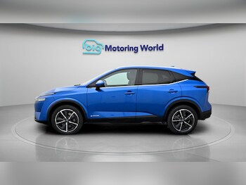 Used Nissan Qashqai 2023 for sale - 78390873: Photo