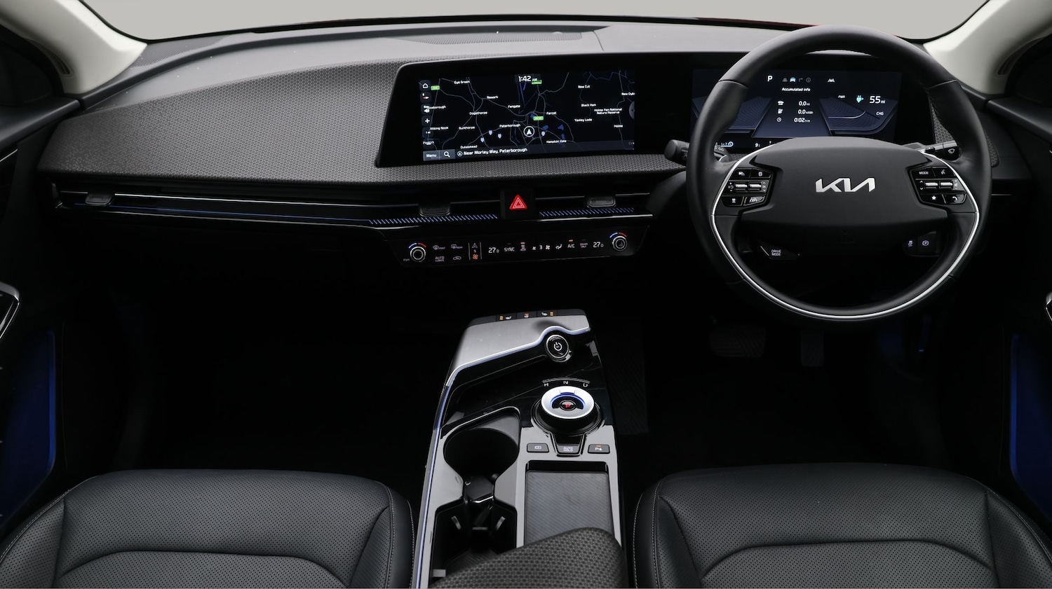 Used Kia EV6 2023 for sale - 77610172: Photo 13