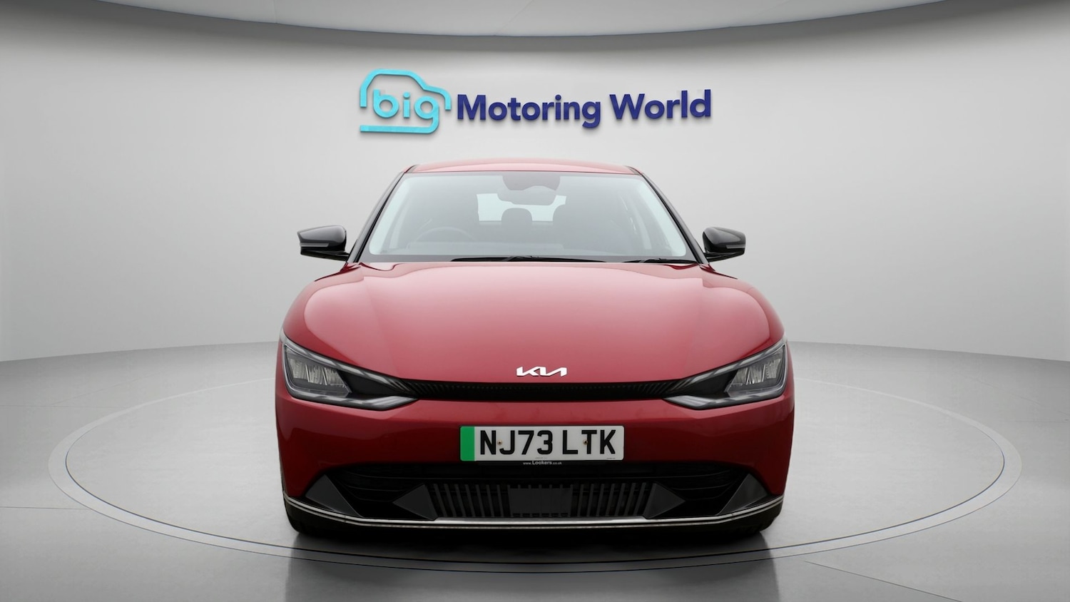 Used Kia EV6 2023 for sale - 77610172: Photo 2