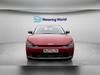 Used Kia EV6 2023 for sale - 77610172: Photo