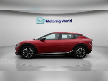 Used Kia EV6 2023 for sale - 77610172: Photo