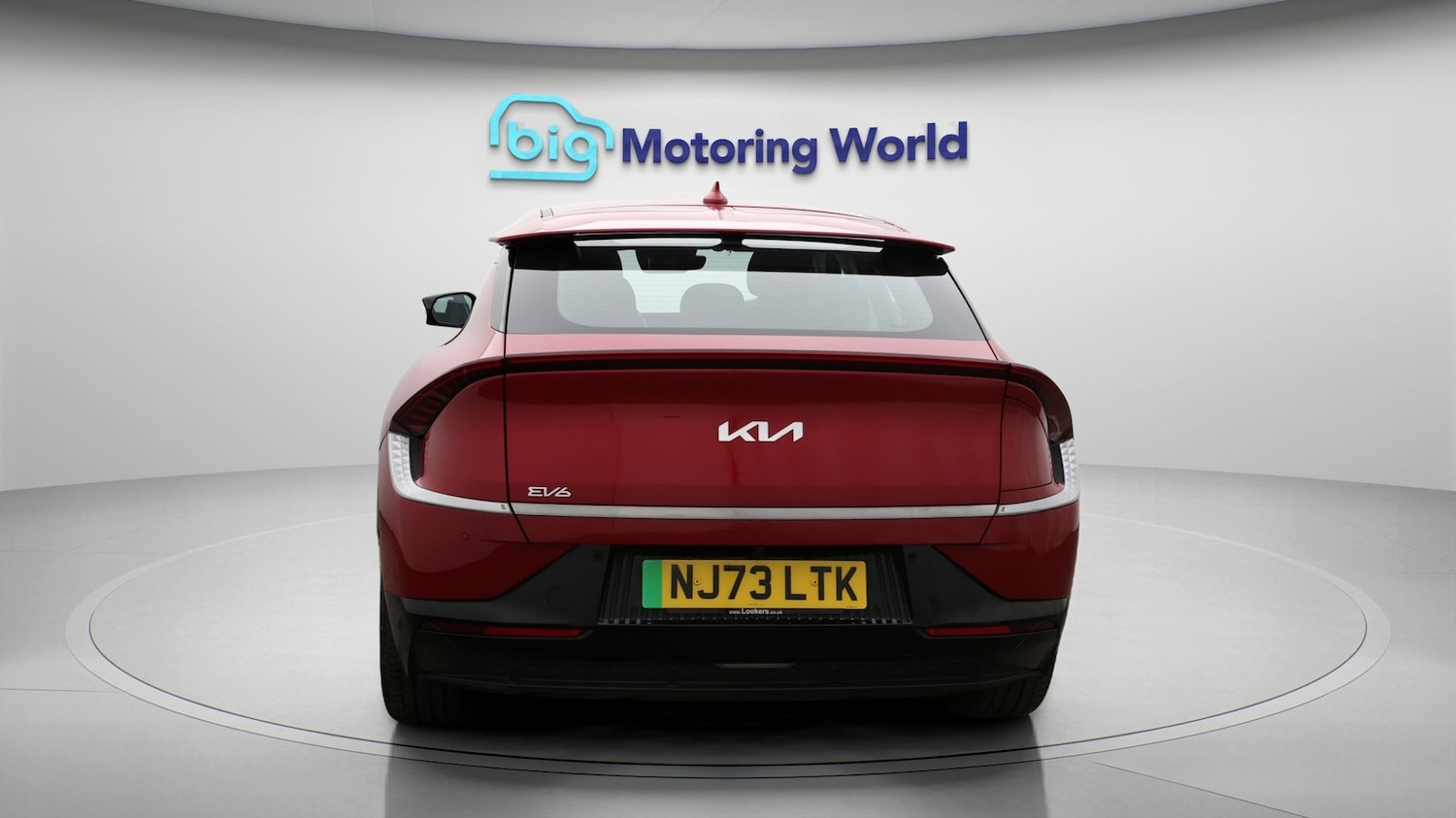 Used Kia EV6 2023 for sale - 77610172: Photo 6