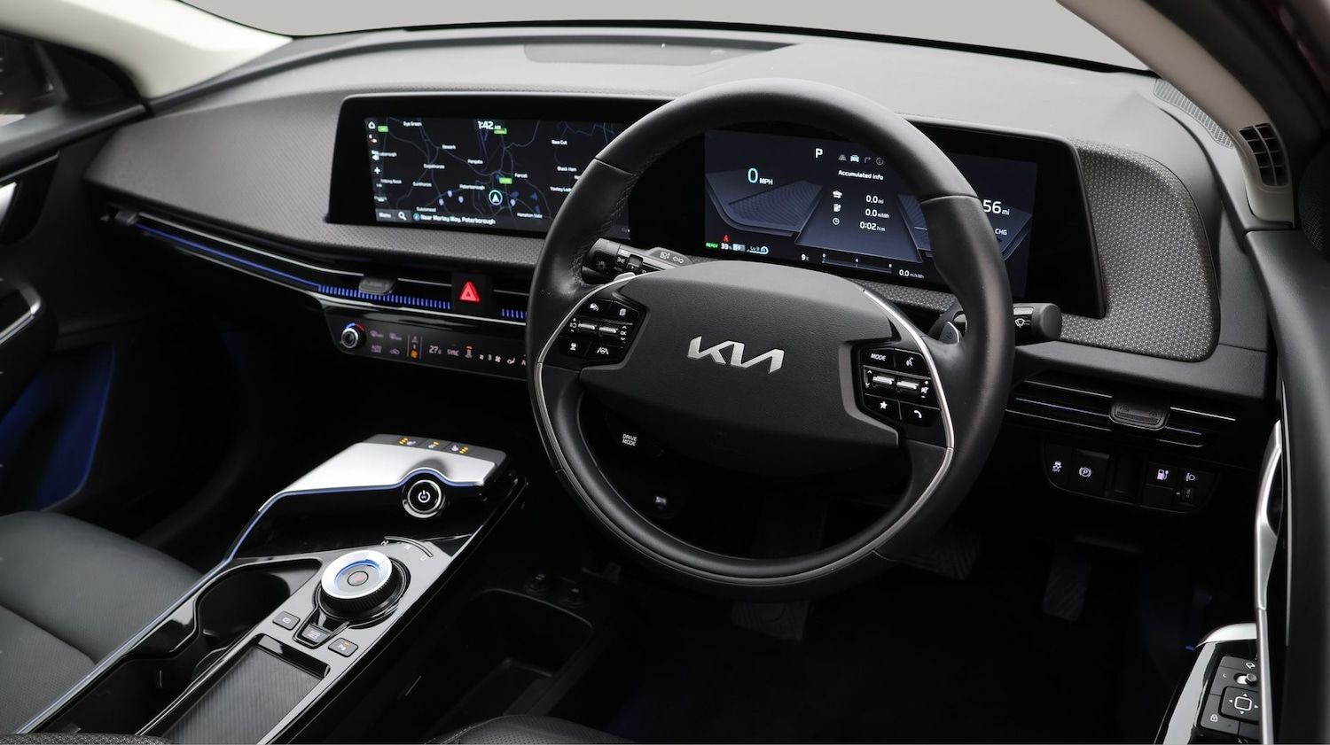 Used Kia EV6 2023 for sale - 77610172: Photo 9