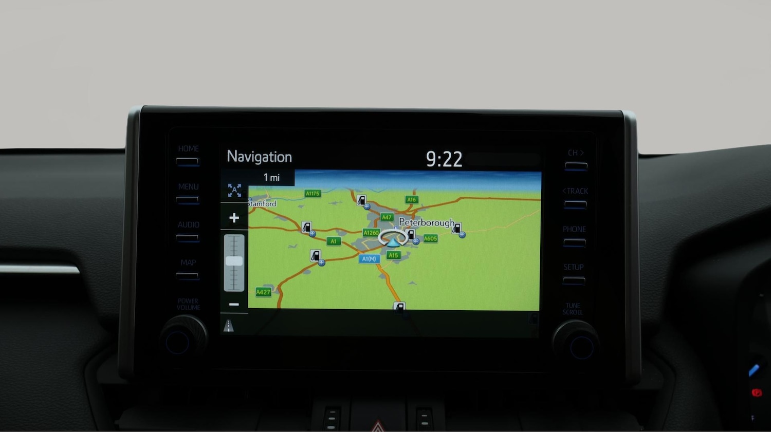 Vehicle 12