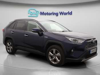 2020 (69) - 2.5 VVT-i Hybrid Excel 5dr CVT 2WD