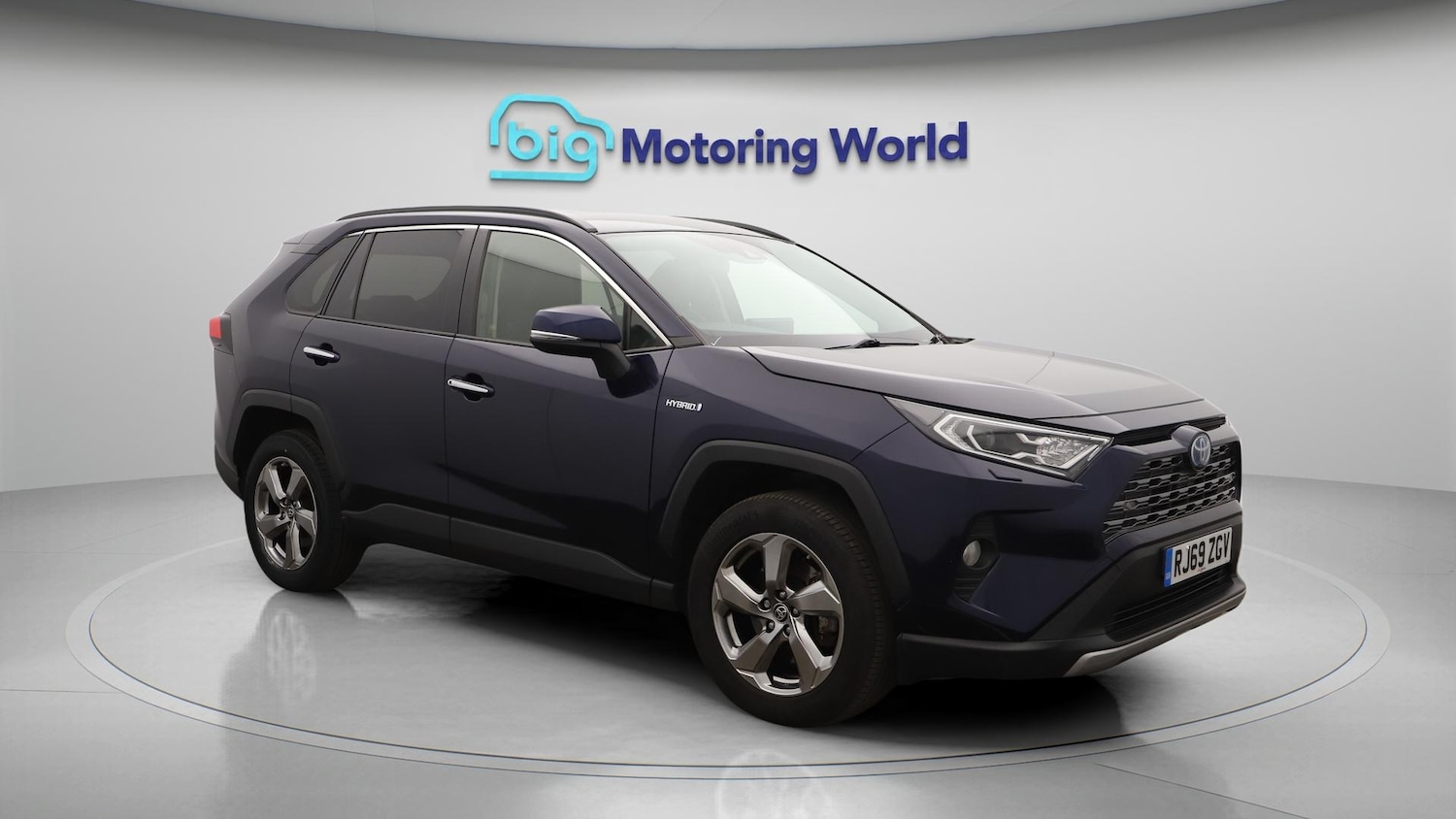 Vehicle 2