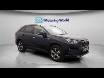Used Toyota RAV4 2020 for sale - 75291681: Photo
