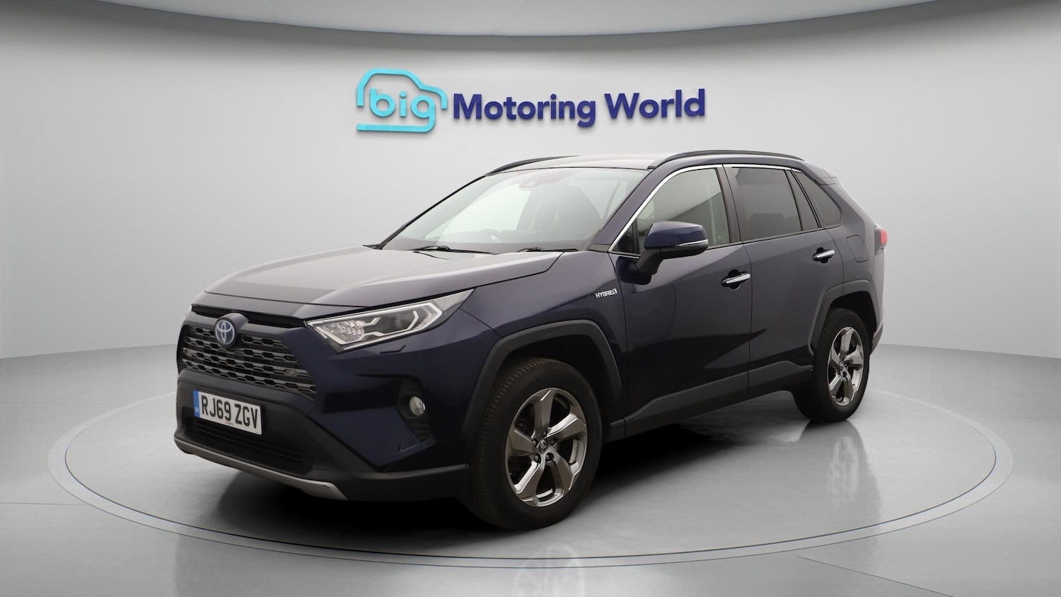 Vehicle 4