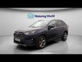 Used Toyota RAV4 2020 for sale - 75291681: Photo