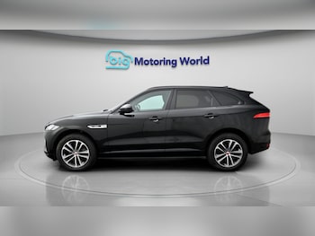 Used Jaguar F-Pace 2019 for sale - 78464474: Photo