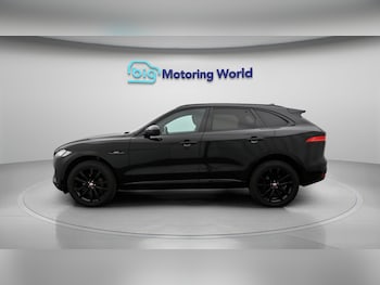 Used Jaguar F-Pace 2020 for sale - 79320781: Photo