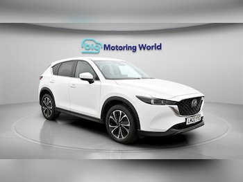 Used Mazda CX-5 2022 for sale - 78545984: Photo