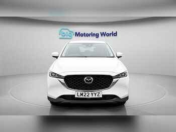 Used Mazda CX-5 2022 for sale - 78545984: Photo