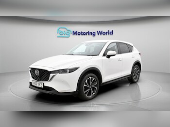 Used Mazda CX-5 2022 for sale - 78545984: Photo