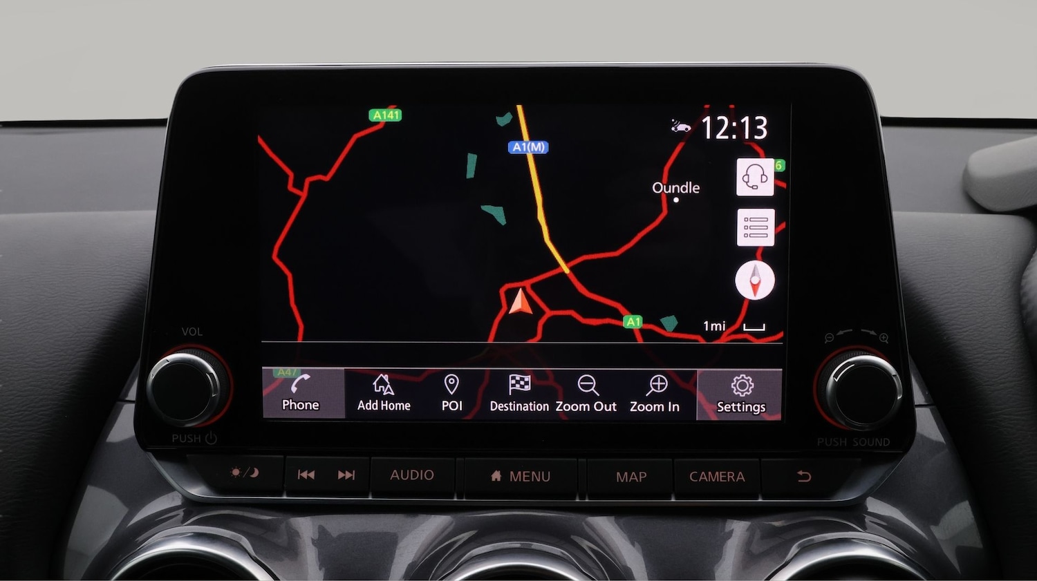 Used Nissan Juke 2022 for sale - 77650385: Photo 11