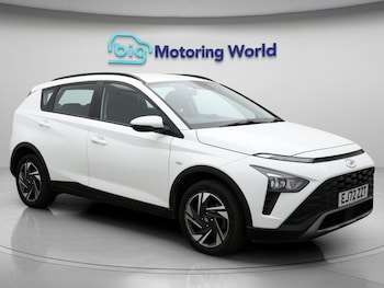 Hyundai BAYON feature image