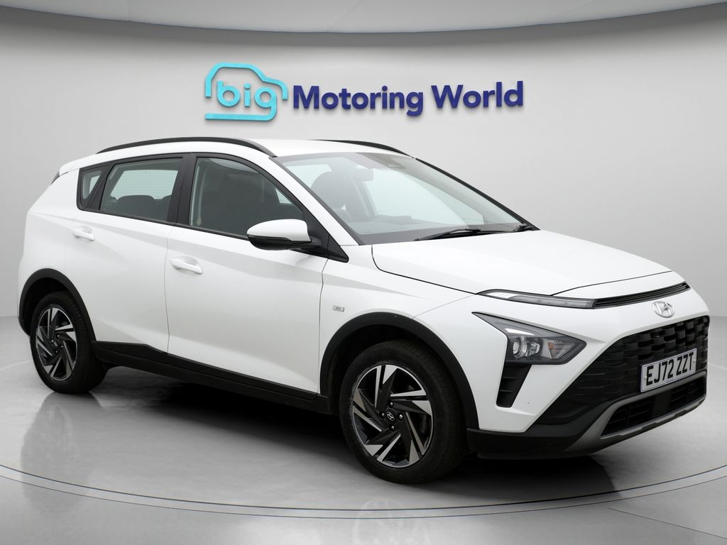 Used Hyundai BAYON 2022 for sale - 76957738: Photo 4