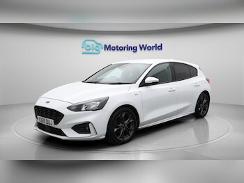 Used Ford Focus 2020 for sale - 75508298: Photo