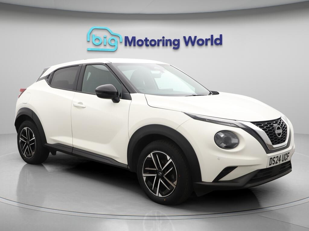Used Nissan Juke 2024 for sale - 76644800: Photo 1