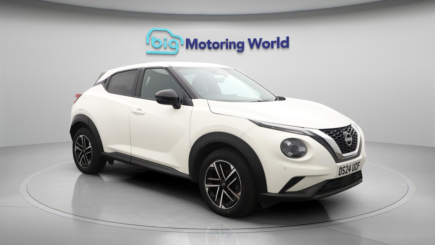 Used Nissan Juke 2024 for sale - 76644800: Photo 2
