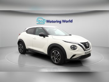 Used Nissan Juke 2024 for sale - 76644800: Photo