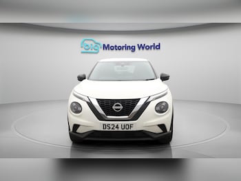 Used Nissan Juke 2024 for sale - 76644800: Photo