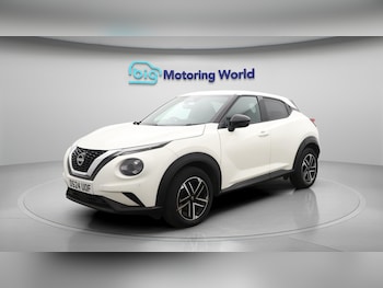 Used Nissan Juke 2024 for sale - 76644800: Photo
