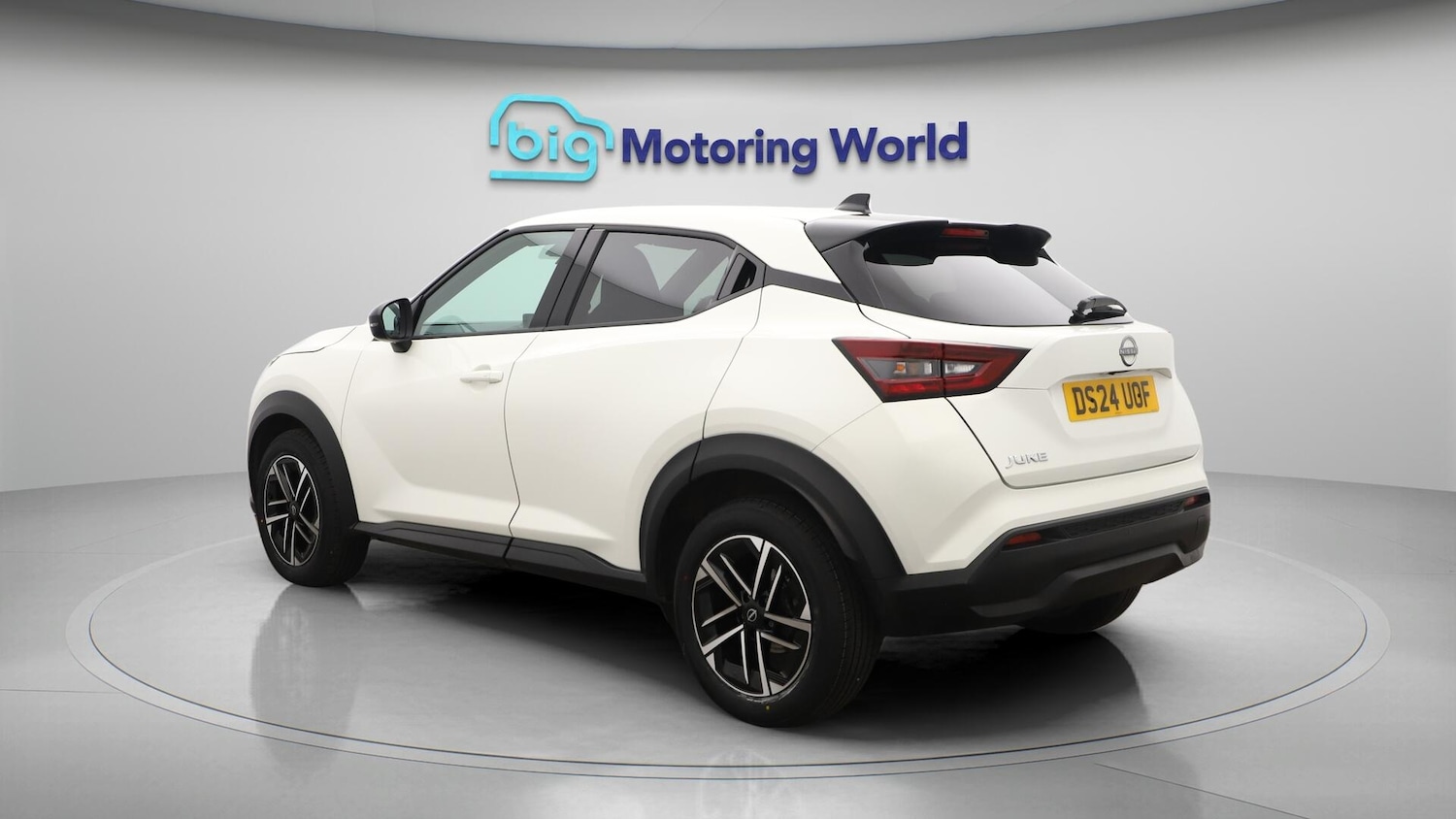 Used Nissan Juke 2024 for sale - 76644800: Photo 6