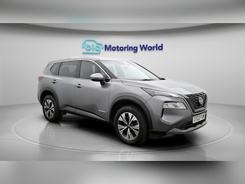 Used Nissan X-Trail 2023 for sale - 78545364: Photo