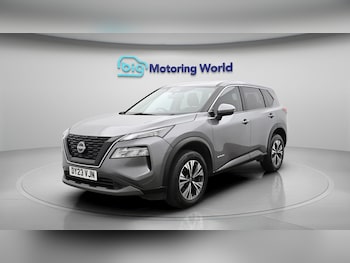 Used Nissan X-Trail 2023 for sale - 78545364: Photo