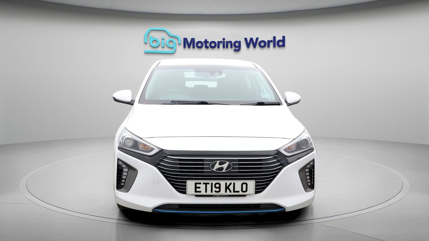Used Hyundai IONIQ 2019 for sale - 77833332: Photo 2